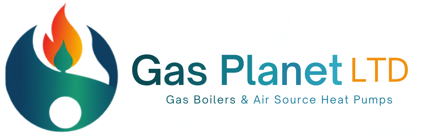 Gas Planet Icon